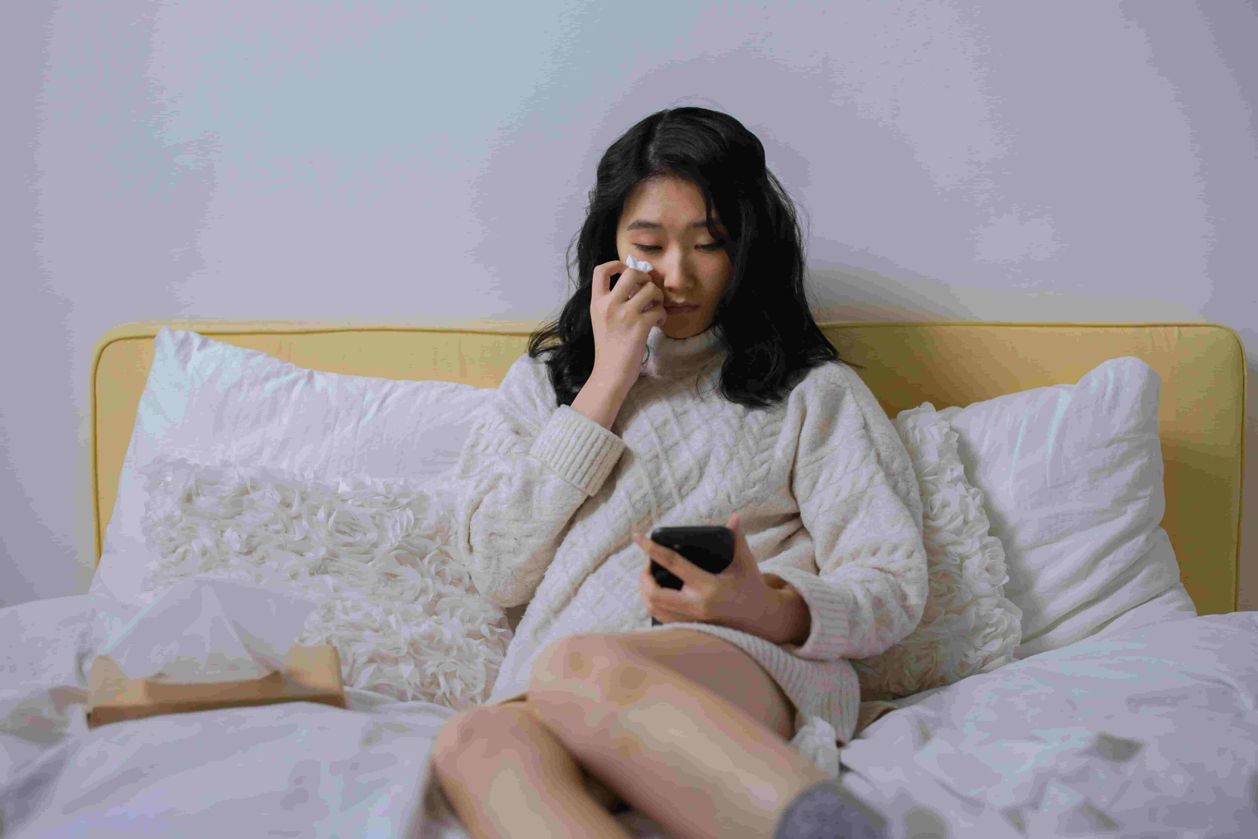 Cómo saber si mi ex me hecha de menos